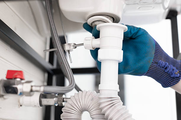Reliable Drain Cleaning contractor in White Swan, WA by AAA Plumbing Heating